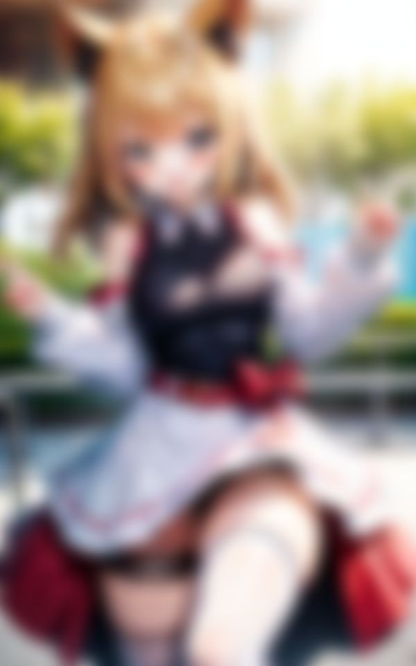 サンプル画像3:【パンチラマニア必見】何色のパンティーが見たいですか？(妄想激アツCLUB) [d_484929]