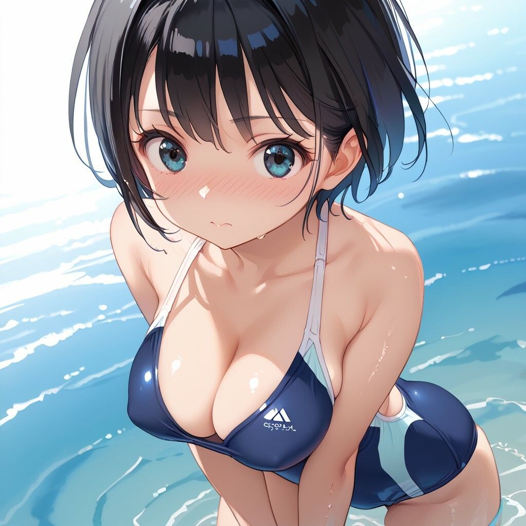 サンプル画像3:水泳部アイドルはみんなの性処理係(ろりあんな) [d_484952]