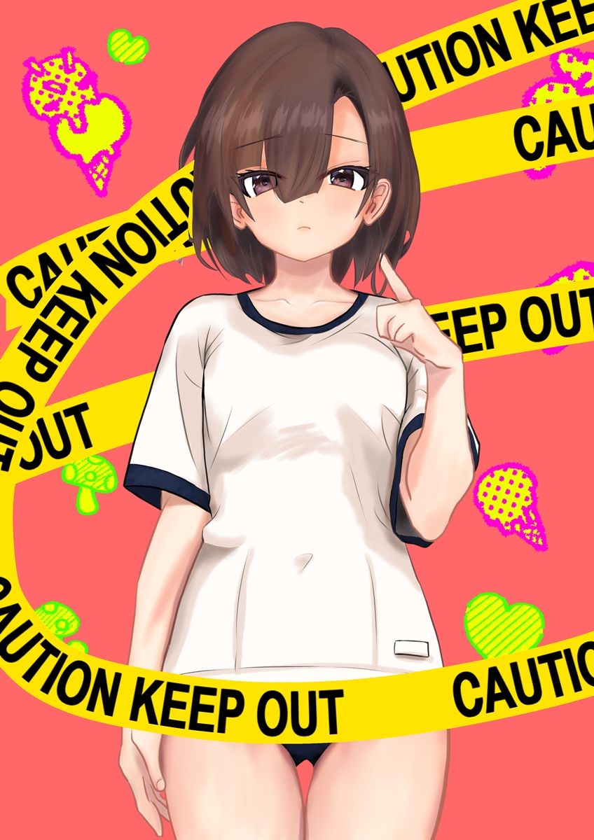 サンプル画像1:女子校生の秘密(セバスのお部屋) [d_484956]