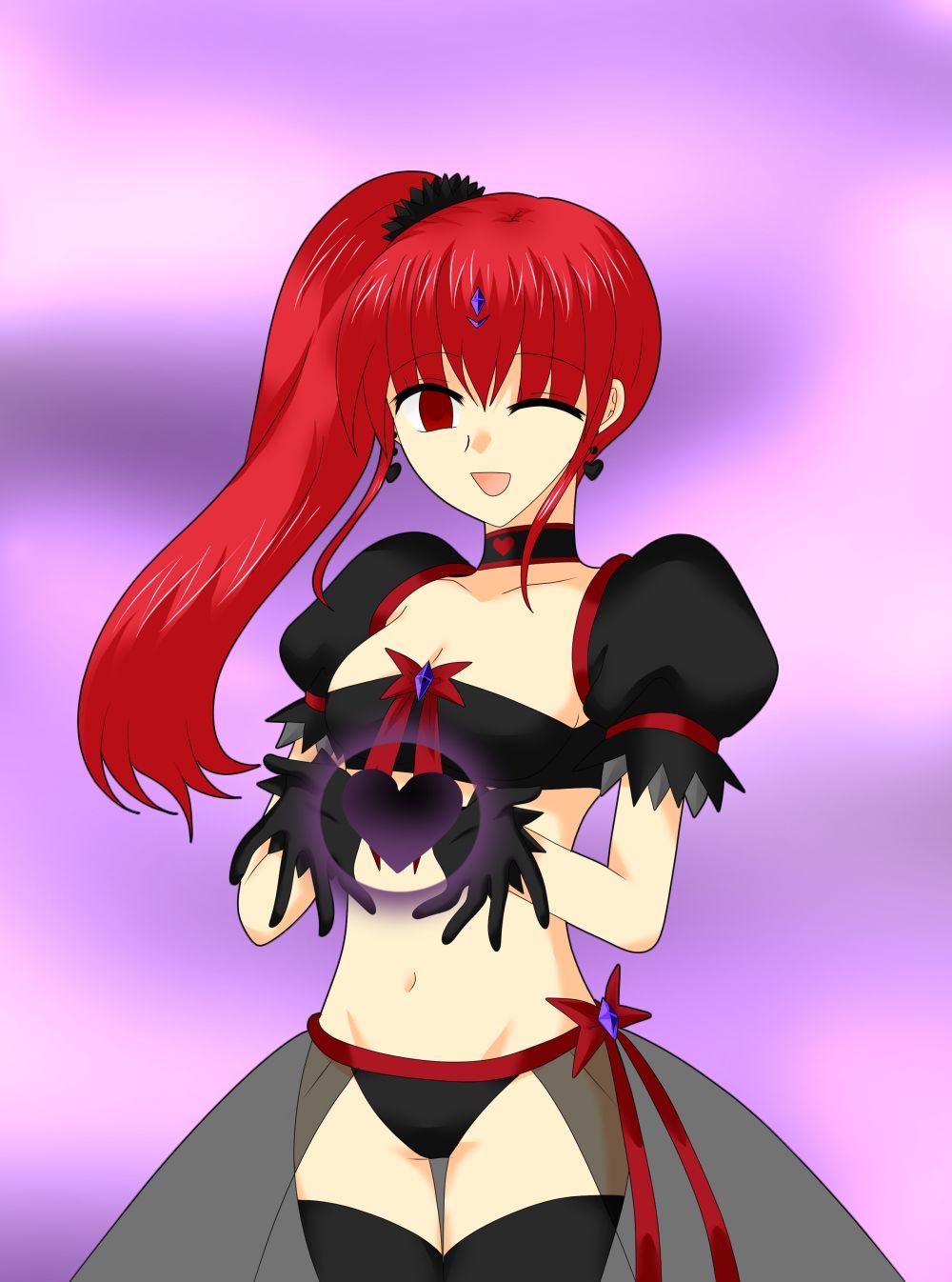 サンプル画像5:変身ヒロイン支援サイトまとめ 1(ご飯大盛り) [d_484963]