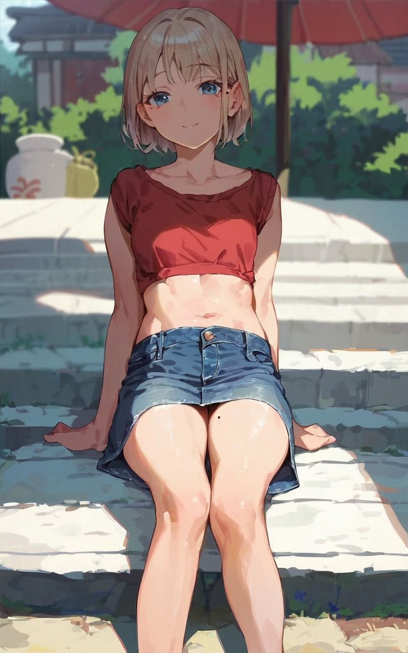 サンプル画像2:天然女子校生うっかり男子風呂でぬちゃぬちゃ間違い貫通(むちむち餃子) [d_484967]