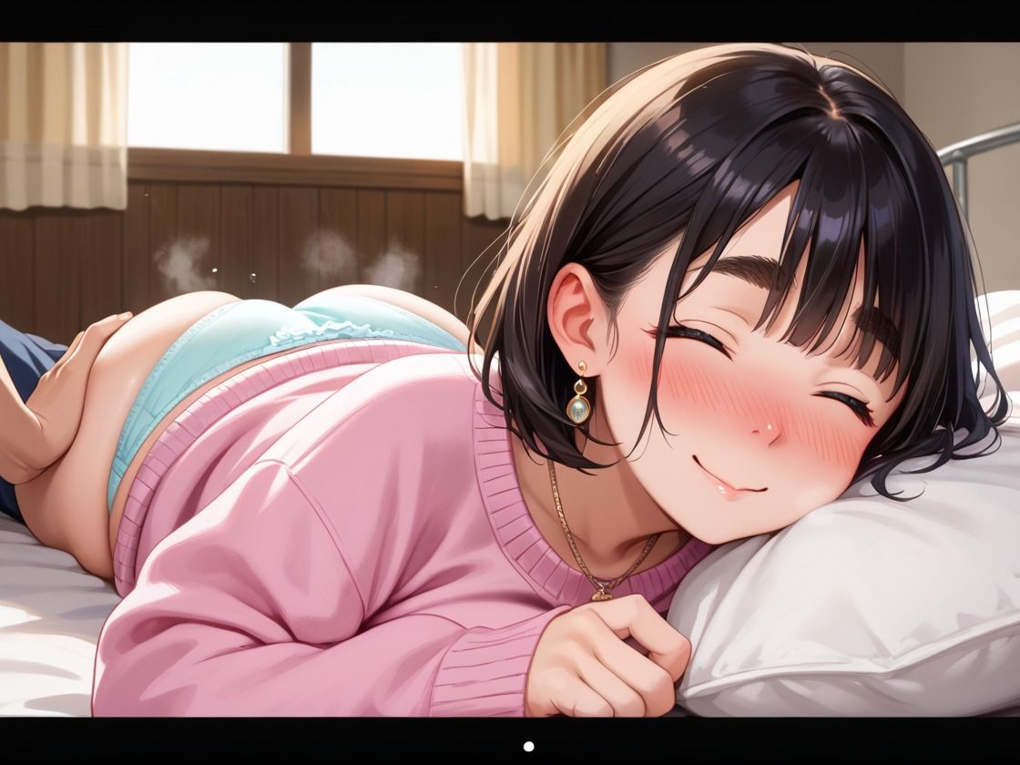 サンプル画像3:むちむち人妻は寝取られる〜色気がむんむんなのは夫以外のちんぽに突かれていたから(かれんの欲望) [d_484987]