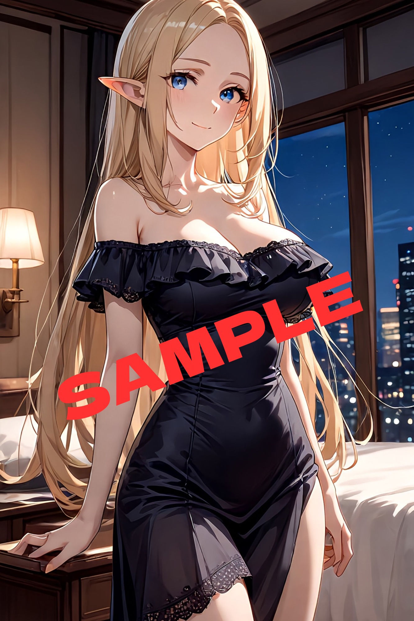 サンプル画像1:アルファのクールじゃいられないSEX(かわいあい) [d_485008]