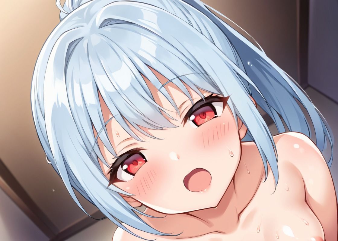 サンプル画像6:雨水に濡れた貧乳ロリがお家で中出し(なでしこしこくらぶ) [d_485022]