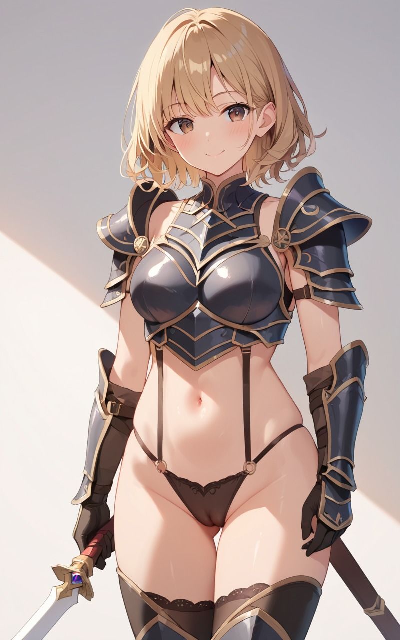 サンプル画像1:異世界ハーレム 〜勇者に仕立て上げられたけどハーレム状態なのでSEXします〜(謎の光) [d_485029]