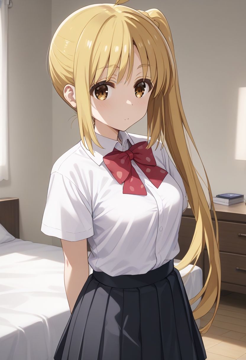 サンプル画像1:ぼっち◯ろっく！ 伊◯知虹夏 エロCG集(虎宮) [d_485068]