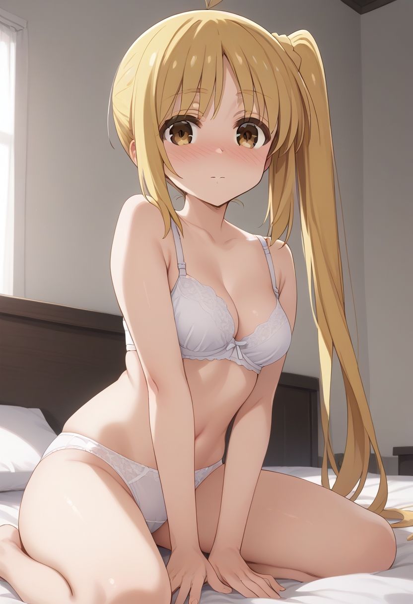 サンプル画像2:ぼっち◯ろっく！ 伊◯知虹夏 エロCG集(虎宮) [d_485068]