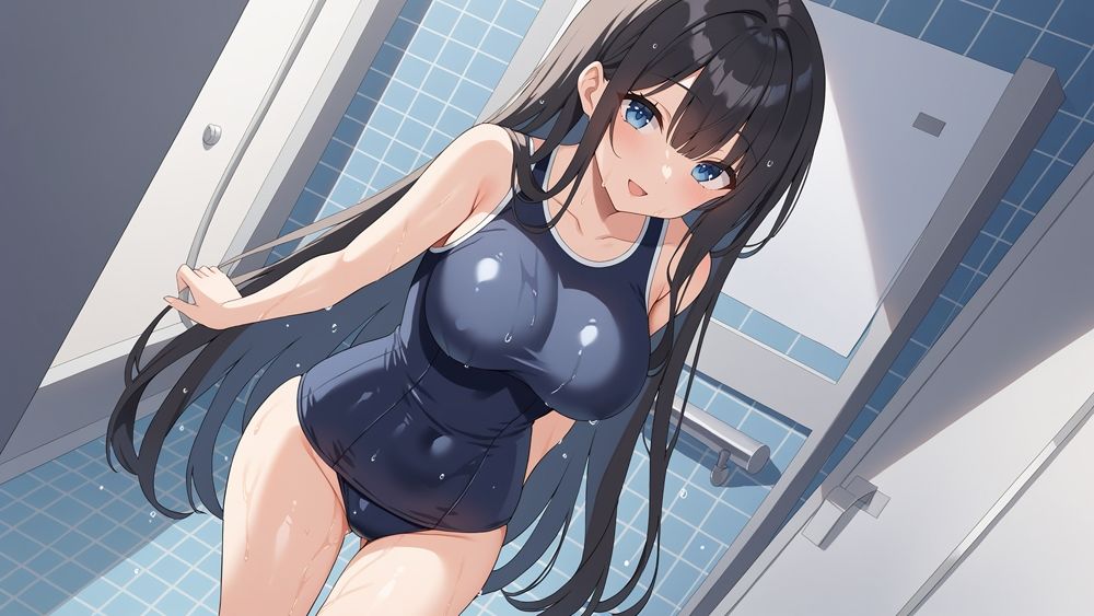 サンプル画像6:爆乳お嬢様部長と淫らな部員の秘密の個人指導(ニート印刷所) [d_485080]