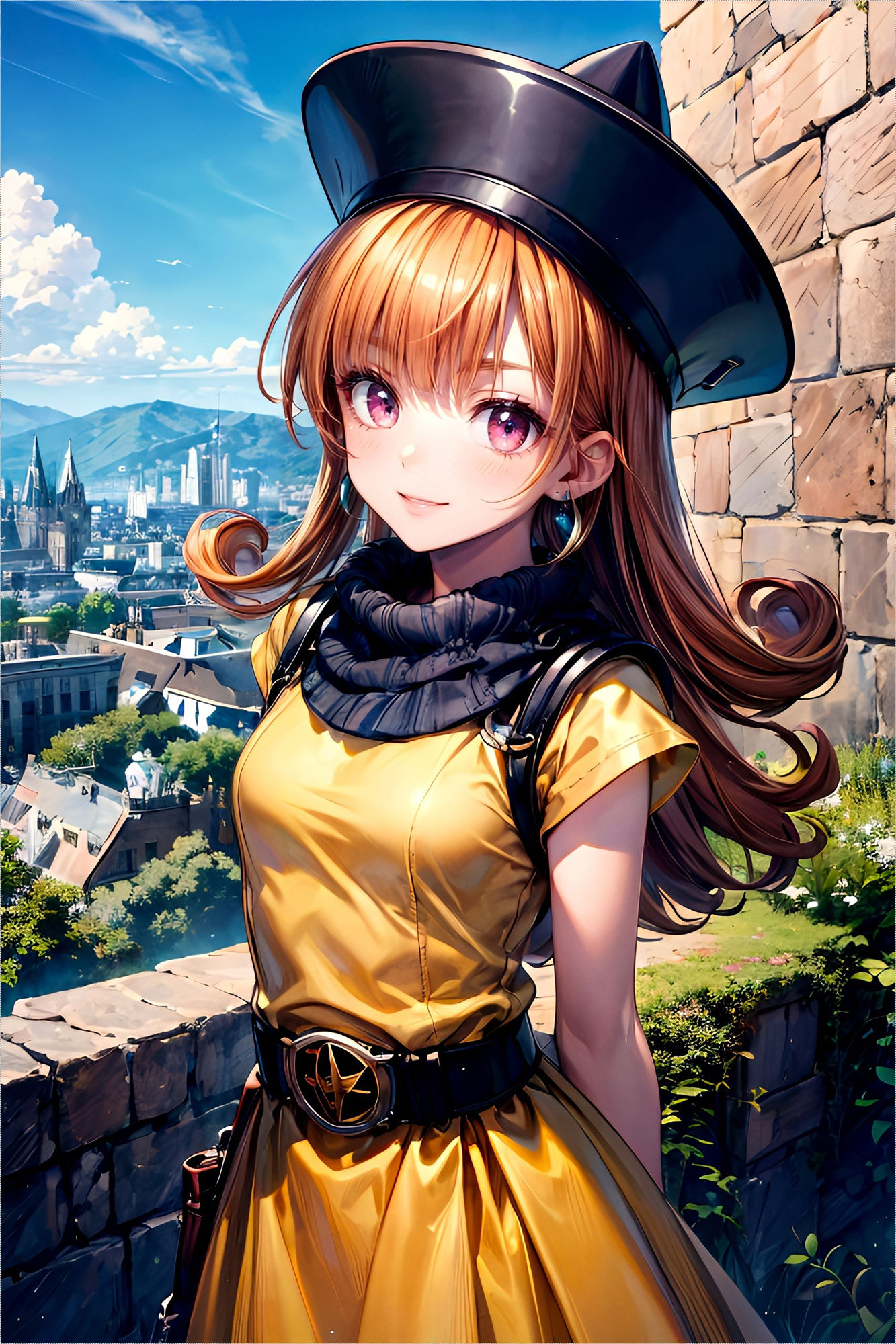 サンプル画像1:アリーナ姫の初体験(クルミンのワンダーランド) [d_485085]