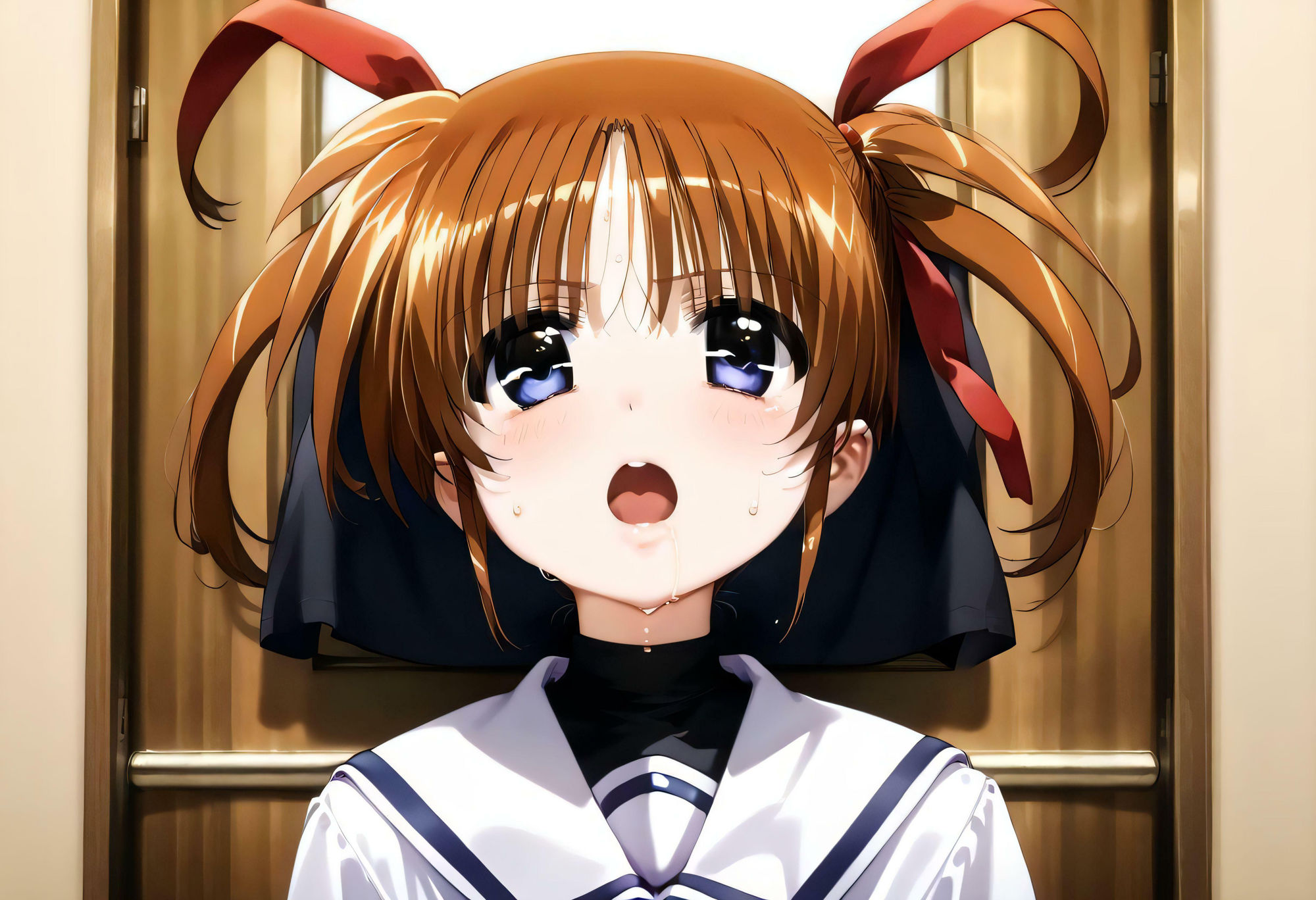 サンプル画像3:魔法少女子作(きゅうりの里) [d_485155]