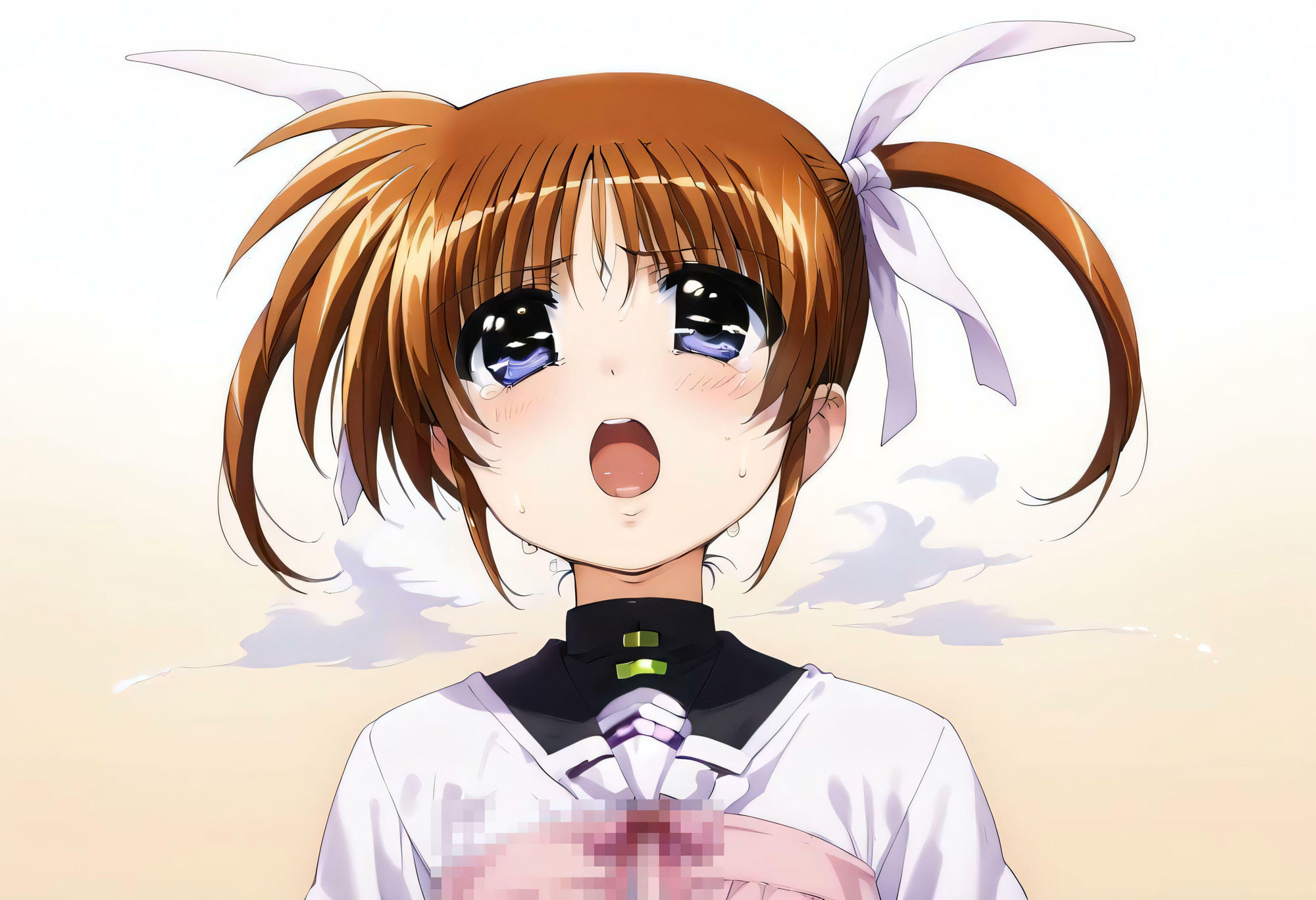 サンプル画像5:魔法少女子作(きゅうりの里) [d_485155]