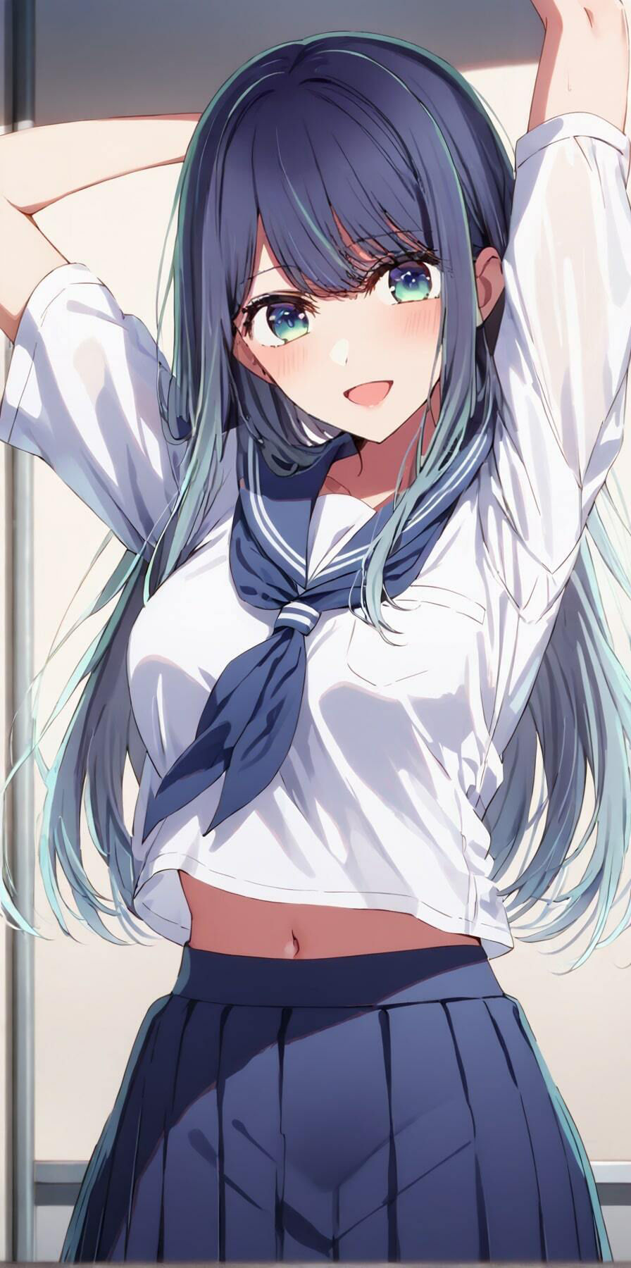 サンプル画像4:「推しの子」黒川あかね セクシー写真集2（全496枚）(人の海) [d_485173]