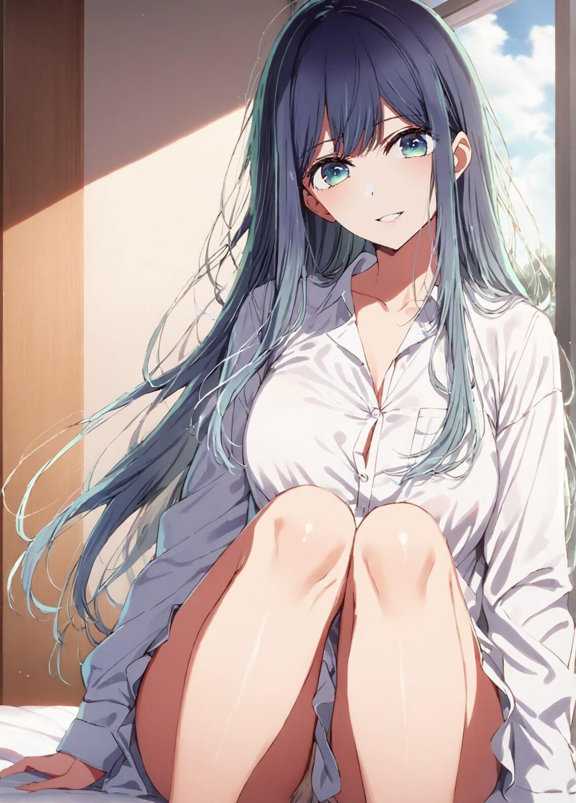 サンプル画像6:「推しの子」黒川あかね セクシー写真集2（全496枚）(人の海) [d_485173]