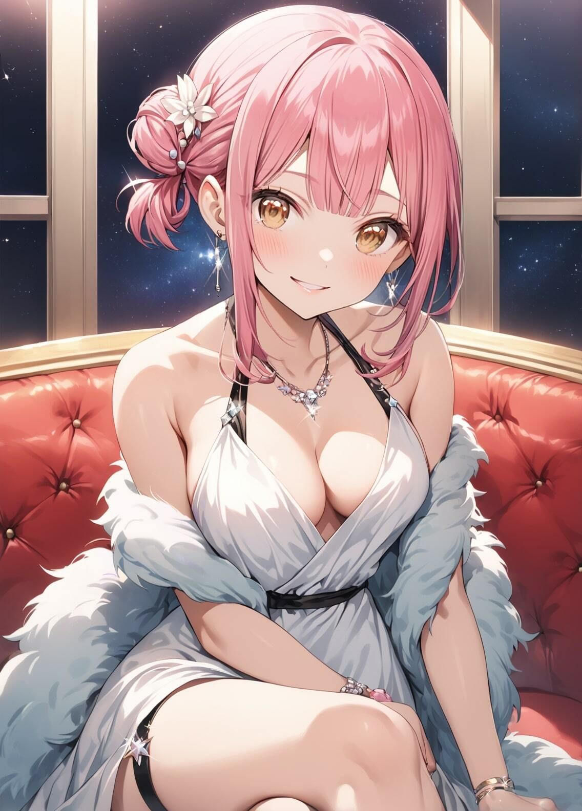 サンプル画像3:「アオのハコ」蝶野雛セクシー写真集（全500枚）(人の海) [d_485189]