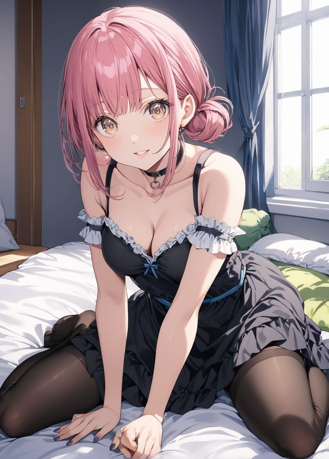 サンプル画像4:「アオのハコ」蝶野雛セクシー写真集（全500枚）(人の海) [d_485189]