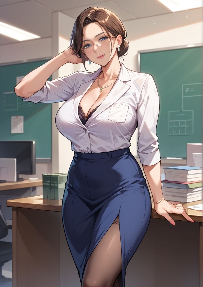 サンプル画像1:麗人画報 2(Naughty Palette) [d_485255]