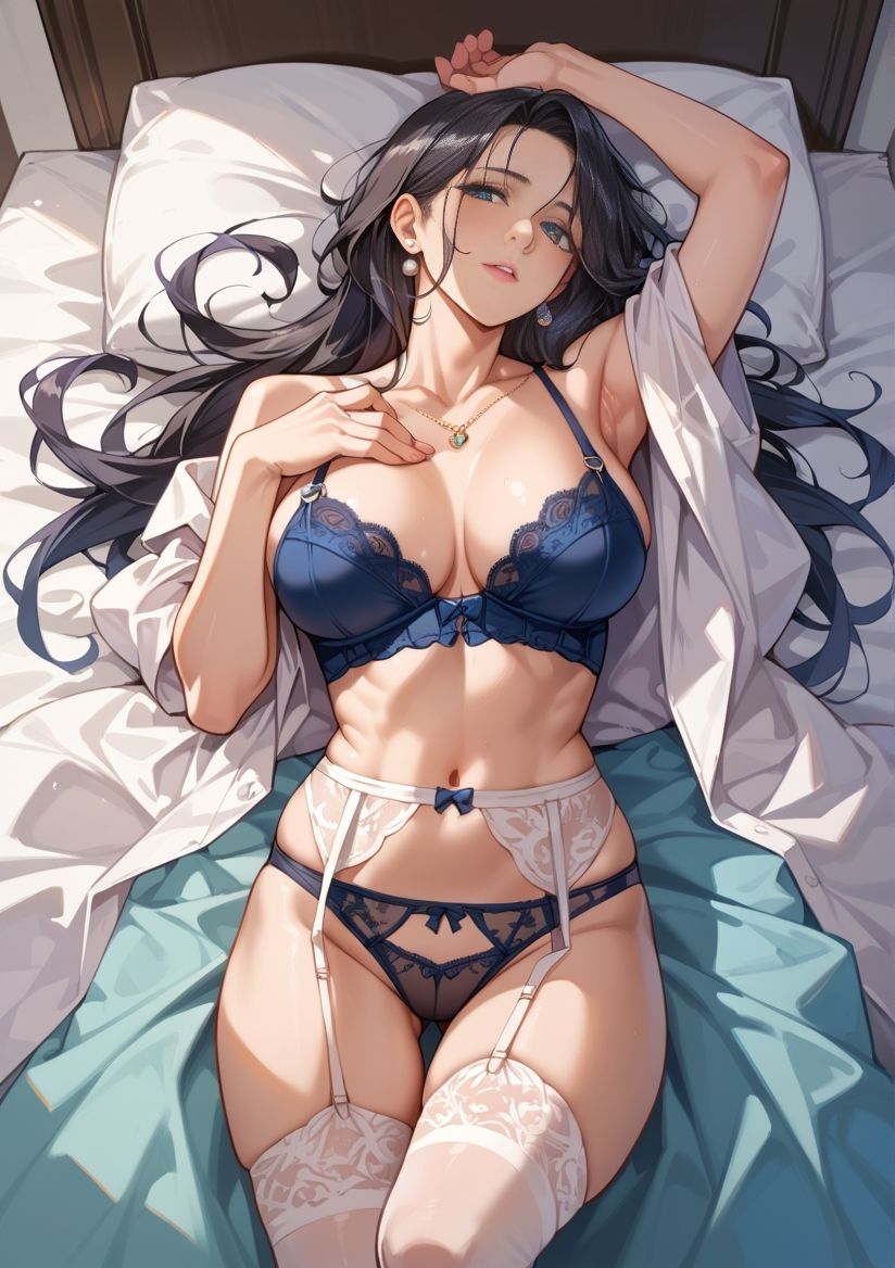 サンプル画像3:麗人画報 2(Naughty Palette) [d_485255]