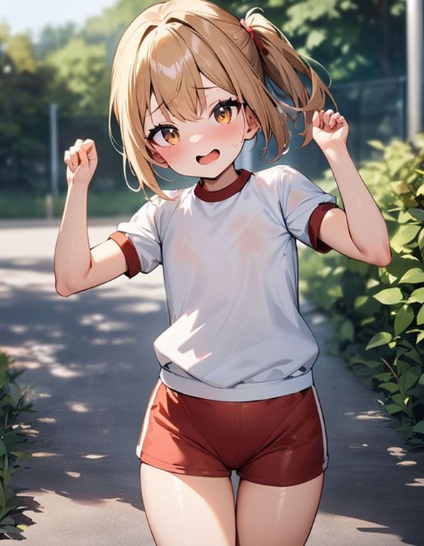 サンプル画像1:彼女と一緒に学校で育(ジーイーフォース) [d_485275]