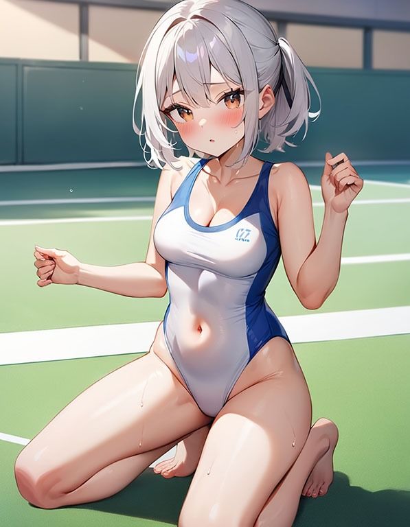 サンプル画像2:彼女と一緒に学校で育(ジーイーフォース) [d_485275]