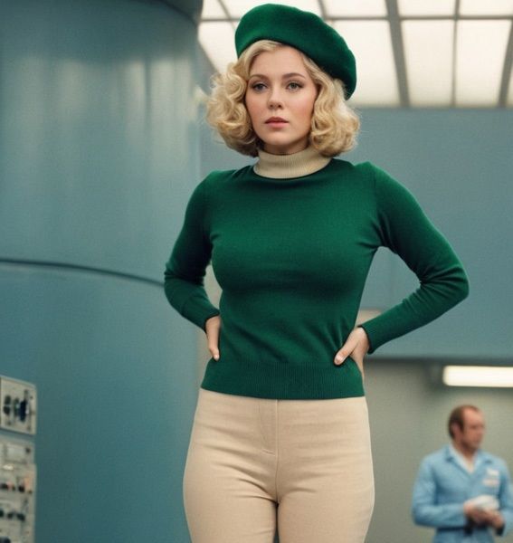 サンプル画像4:懐かしのSF洋ピン・グラフティー8(爆破瓜脳サイト) [d_485300]