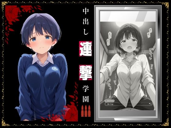 サンプル画像2:メス感MAXの妹を初縛りする話！【ShowChuu一貫 中出し立 連撃学園】(Kinky Studio) [d_485302]