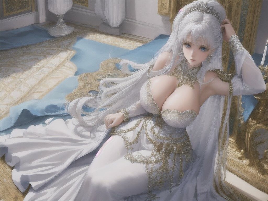 サンプル画像4:白の女騎士 09 〜誓約〜(DA Fantasy) [d_485353]