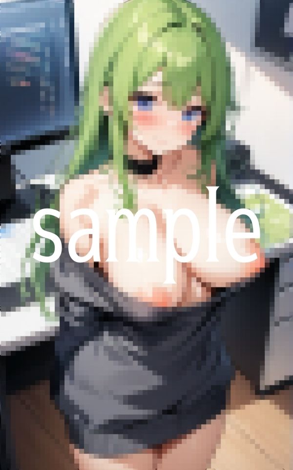 サンプル画像4:友達んちの姉ちゃんが謎にいつもポロリしてる…最高の友達(びんびんtime) [d_485388]