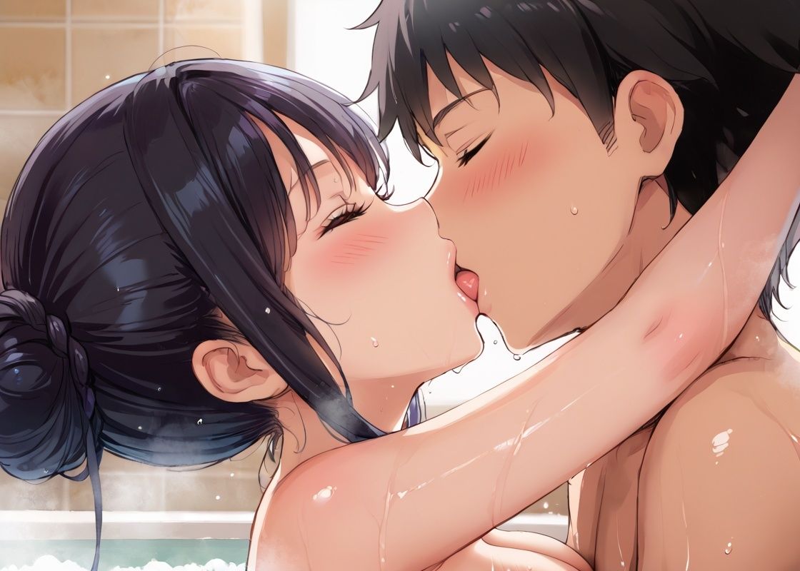 サンプル画像2:家庭訪問DEエッチな放課後(けいちゃみ) [d_485389]