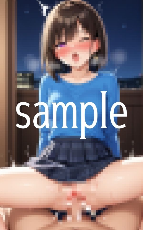 サンプル画像4:いつもやりまくりの姉ちゃんの部屋を覗いたら…(ぬっきたいむ) [d_485390]