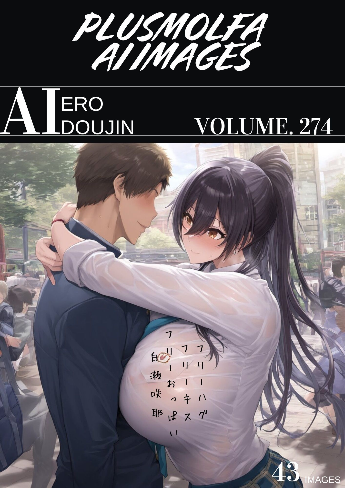 サンプル画像4:plusmolfa CG集纏め Vol.271〜280(plusmolfa AI images) [d_485414]