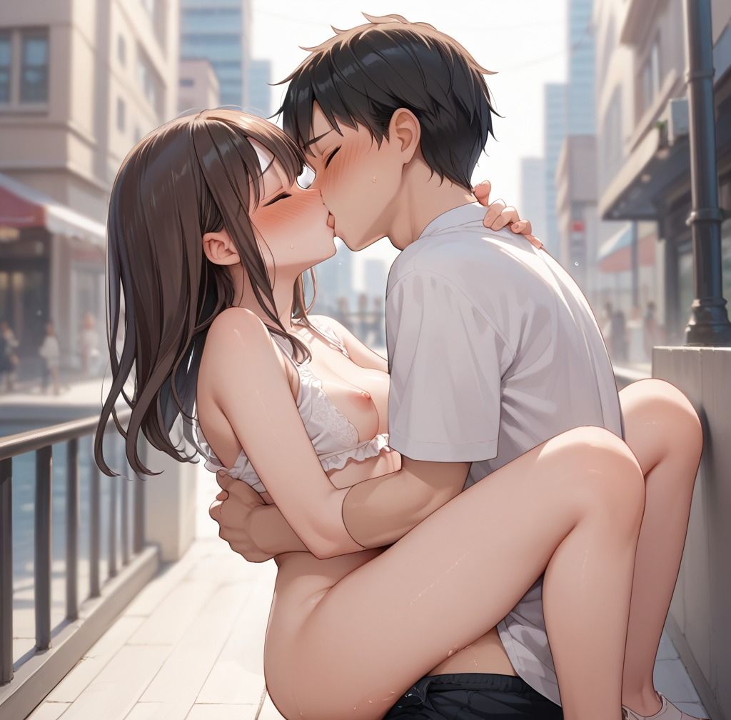 サンプル画像5:従順義姉妹NTR〜義姉妹に人前挿入をお願いした件〜(きゅるるん姫) [d_485416]