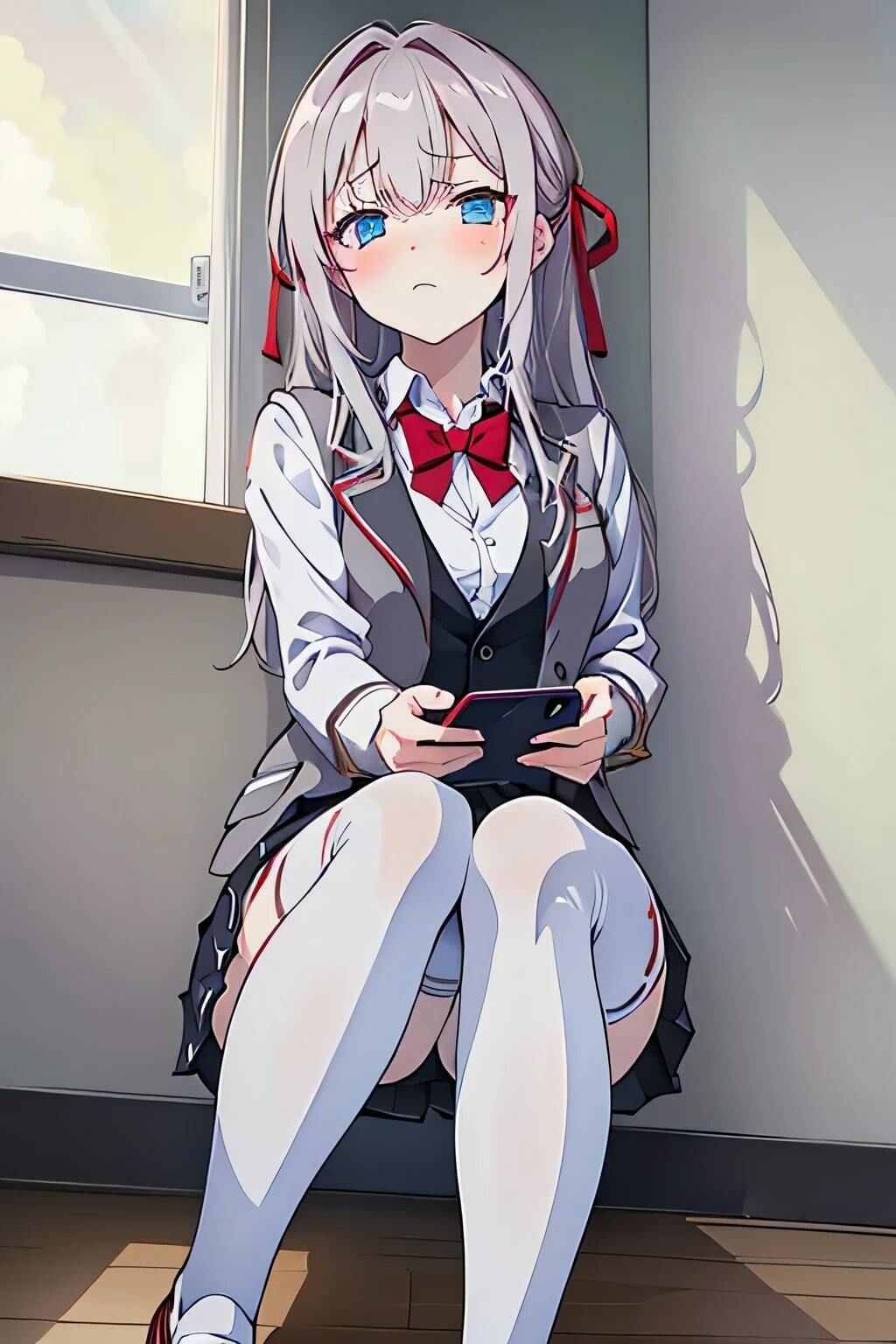 サンプル画像2:ロシア語で中出しをおねだりするアー◯ャさん(ガールB) [d_485431]