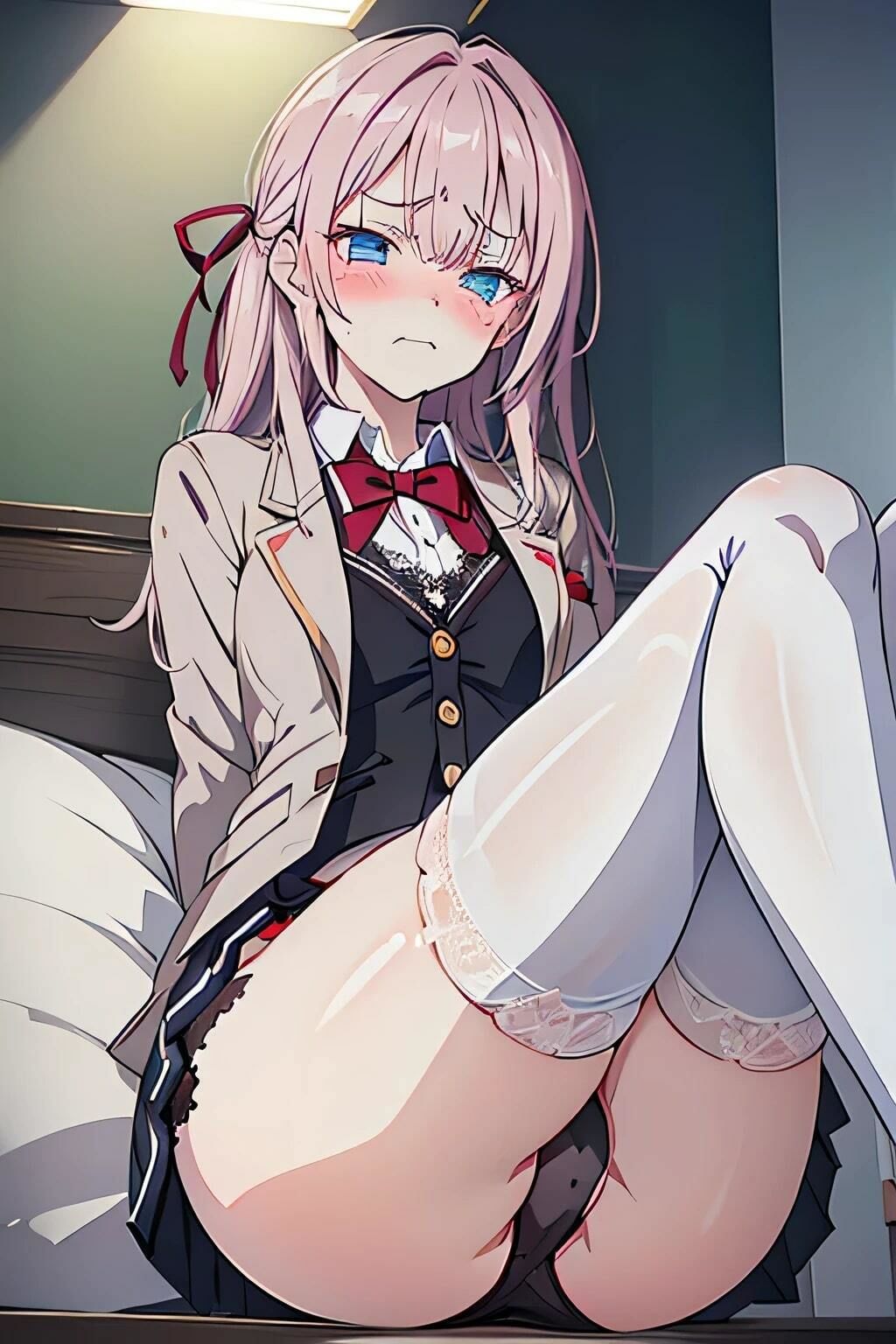 サンプル画像3:ロシア語で中出しをおねだりするアー◯ャさん(ガールB) [d_485431]