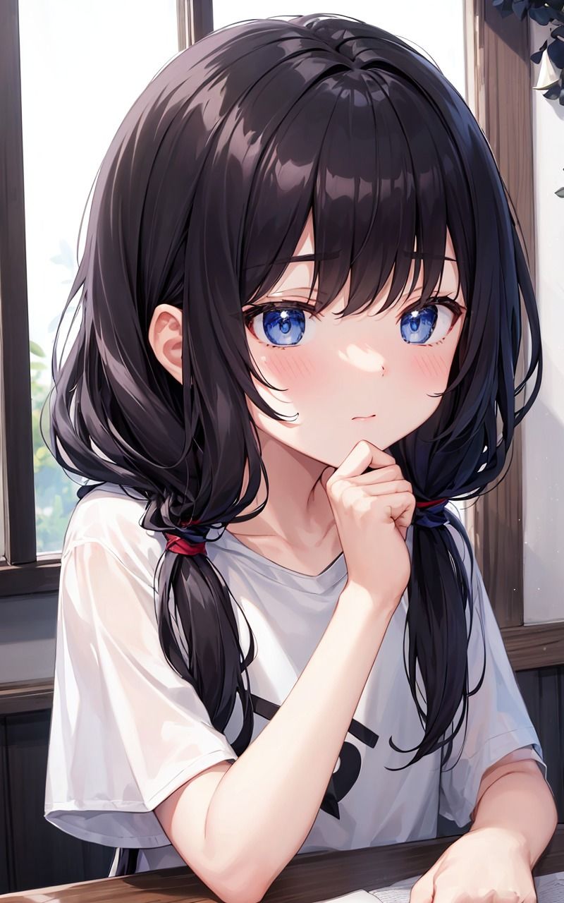 サンプル画像2:ちっちゃい胸は感度が高いんです？(ぷるふわ) [d_485539]