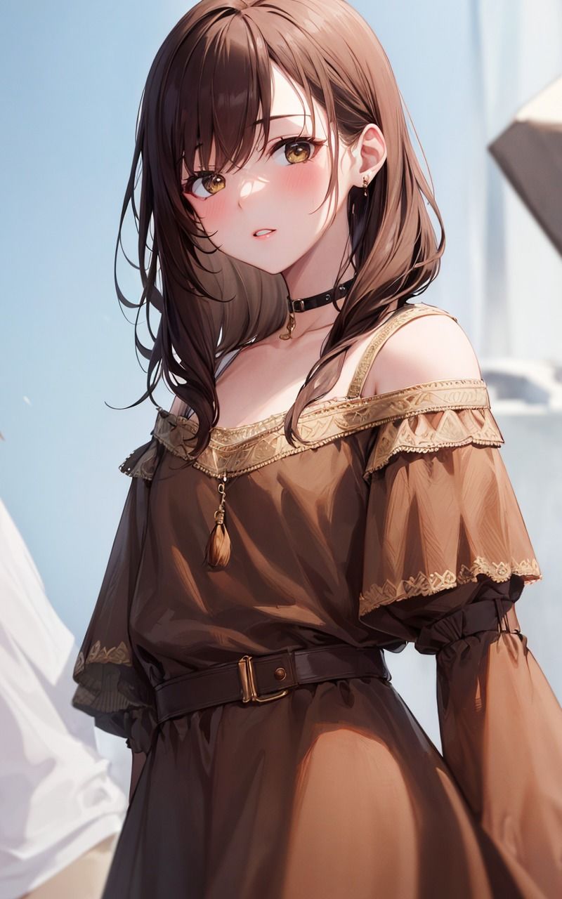 サンプル画像4:ちっちゃい胸は感度が高いんです？(ぷるふわ) [d_485539]