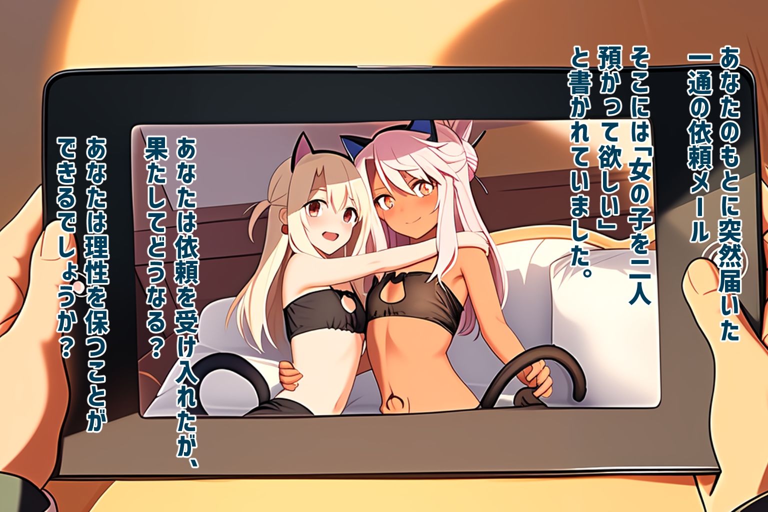 サンプル画像1:子作り☆ハーレム〜受精ファンタズム〜(ゆっちAIA) [d_485547]