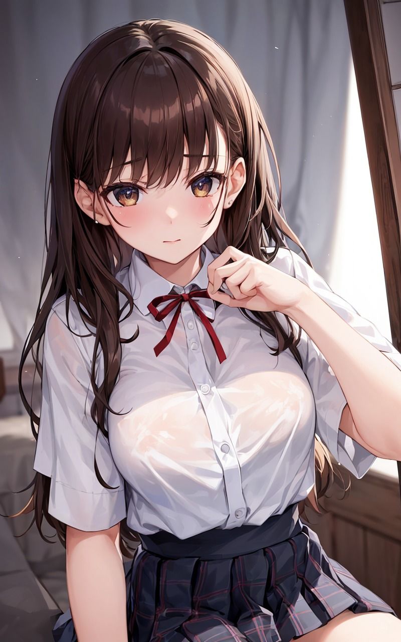 サンプル画像1:JKのイケナイ裏事情(ぷるふわ) [d_485557]