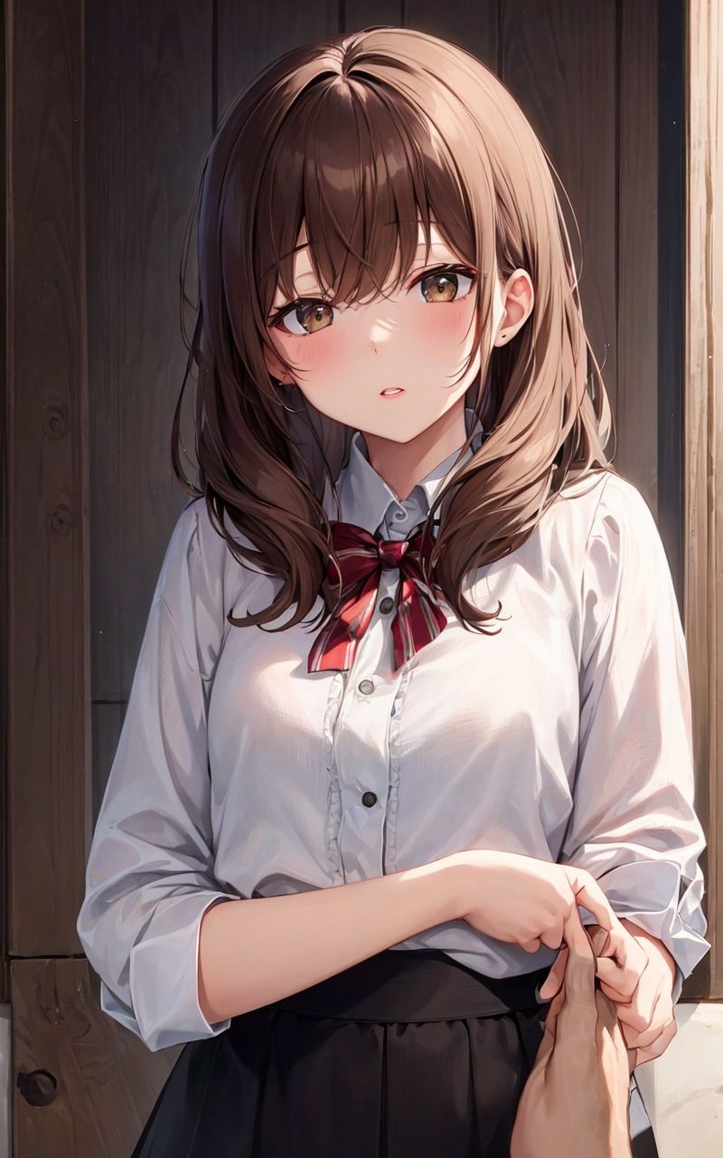 サンプル画像2:JKのイケナイ裏事情(ぷるふわ) [d_485557]