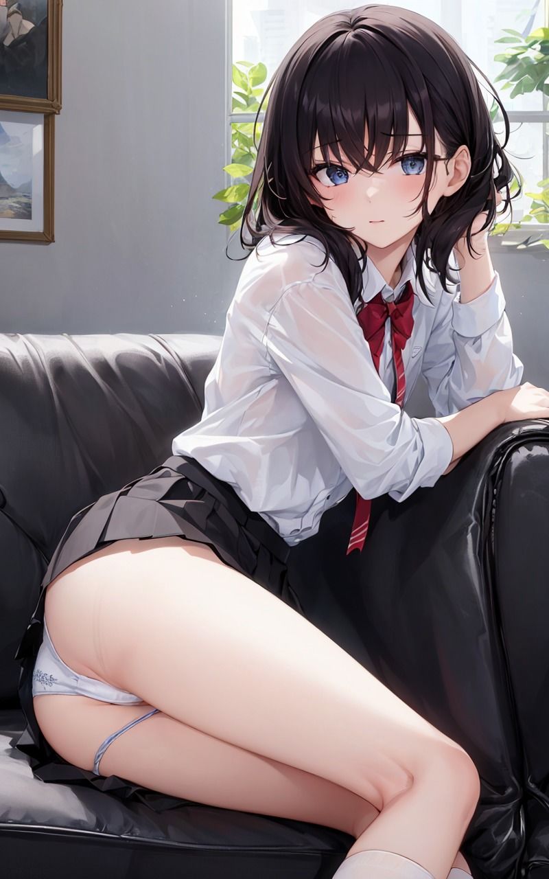 サンプル画像5:JKのイケナイ裏事情(ぷるふわ) [d_485557]