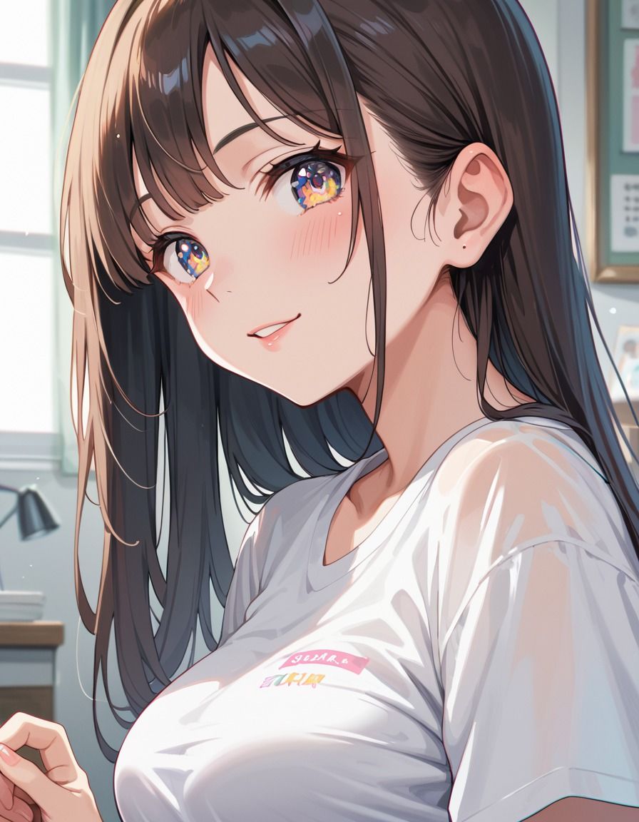 サンプル画像1:クラス1の巨乳ちゃんをお風呂でねっとりイかせてみた(ひつじ雲) [d_485570]