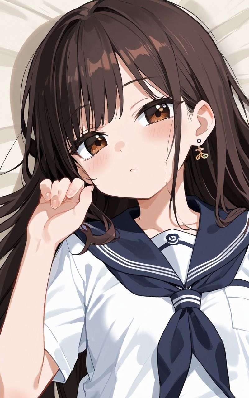 サンプル画像1:催●術で女子校生を快楽の世界へ(ふぉ〜ゆ〜) [d_485576]