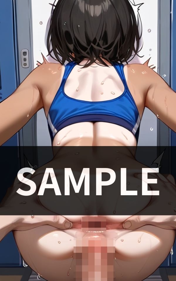 サンプル画像3:幼馴染の下の穴を 出来る限り広げて 中を観察してみた。(蜜の秘密) [d_485626]