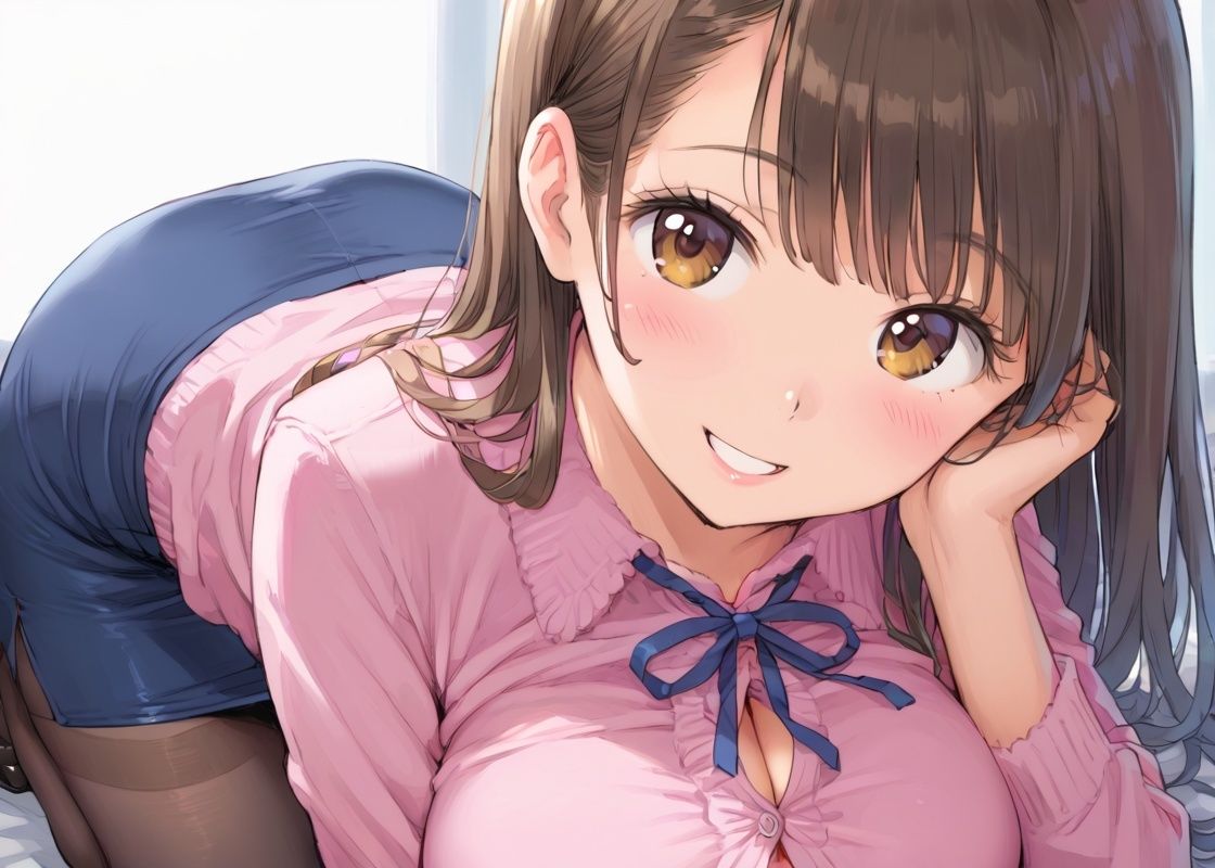 サンプル画像3:可愛い家庭教師にエッチ教えてあげた(けいちゃみ) [d_485627]