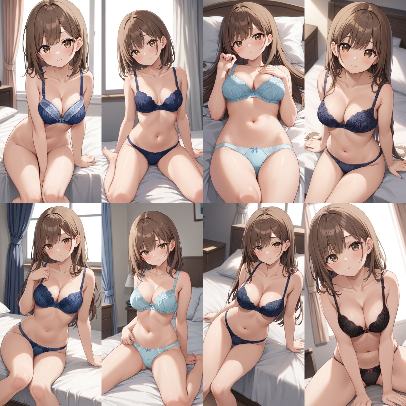 サンプル画像1:大学生のセフレに中〇ししまくった【500枚】(女子高生) [d_485646]