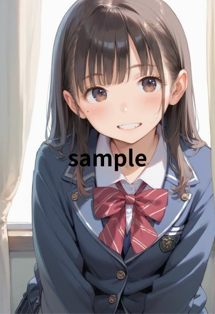 サンプル画像1:ヤリマンJKからの誘惑に負けて攻められまくる(艶夢) [d_485662]