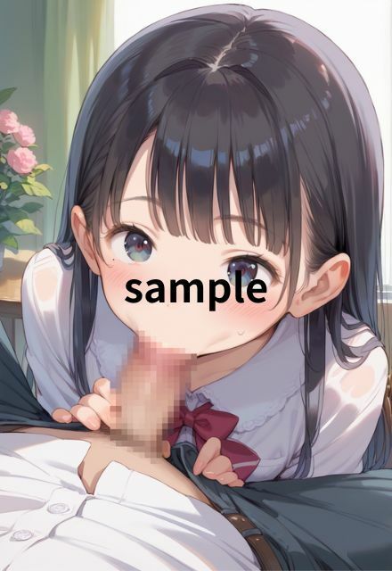 サンプル画像3:ヤリマンJKからの誘惑に負けて攻められまくる(艶夢) [d_485662]