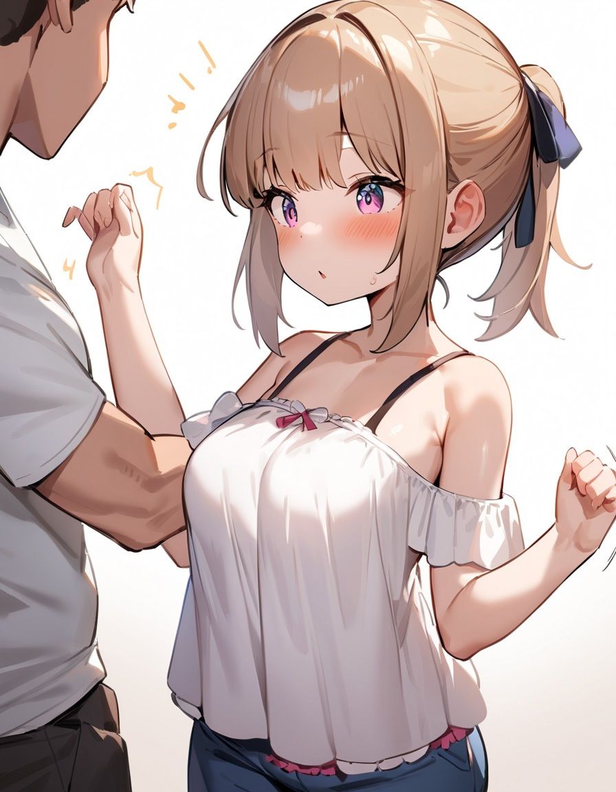 サンプル画像2:彼女と一緒におうちで〇いこう(ジーイーフォース) [d_485690]