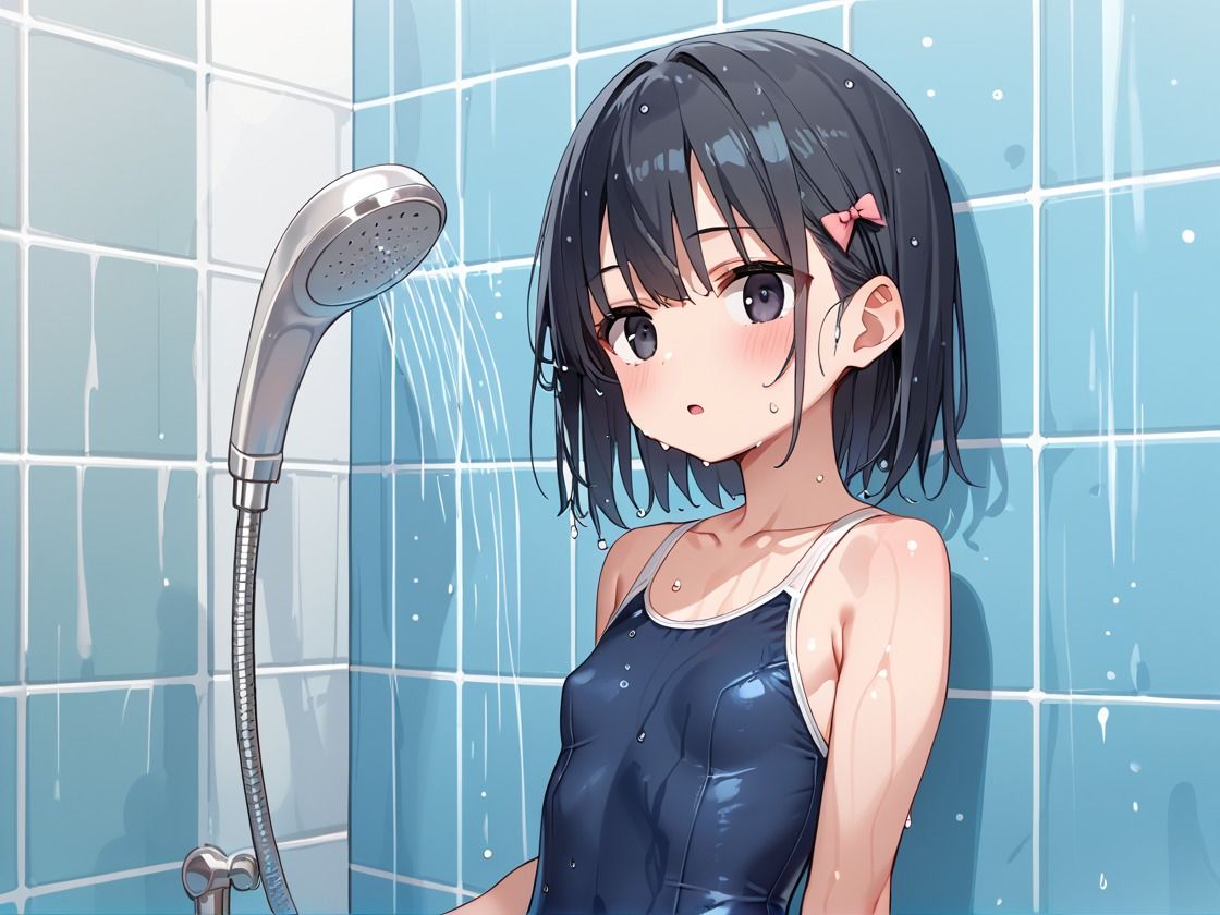 サンプル画像1:ちっぱい女子校生をペットにして犯しまくった件(タオぱいぱい) [d_485722]