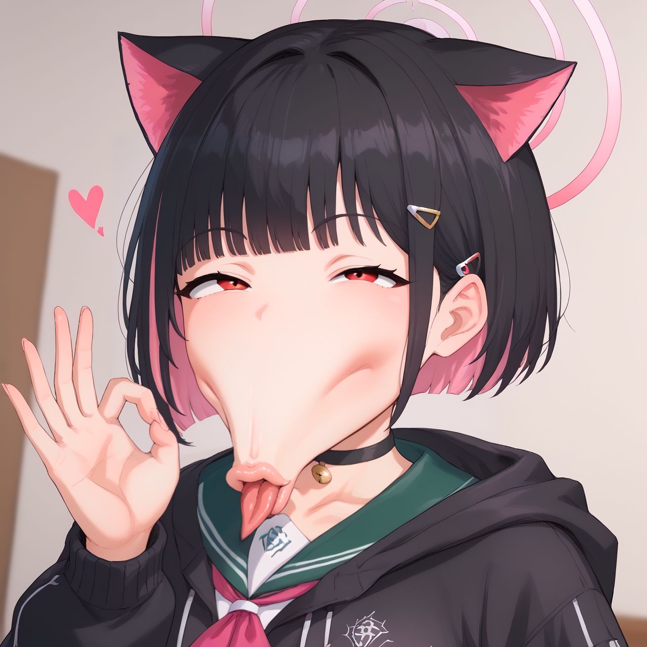 ド下品ひょっとこフェラ顔/2024-9月分の画像3