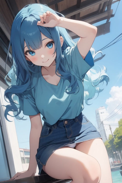 サンプル画像2:虹かけ誌  プリキュア  イラスト集12 来海えりか  また、私の時代が、来ちゃったなあ(九情承太郎商店) [d_485845]